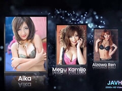 Asiatisch, Kompilation, Gruppensex, Gruppe, Hardcore, Japanische massage, Party, Schreiend