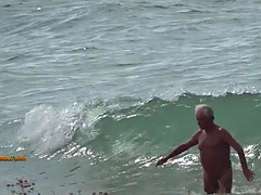 Amateur, Playa, Mamada, Gay, Masturbación