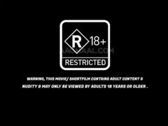 Asiático, Culo grande, Tetona, Pareja, Sexo duro, Indio, Tetas naturales, Tetas