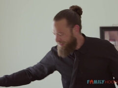 ベッドルーム, 茶髪の, 浮気者, バック, ラティーナ, なめる, 自然山雀, オッパイの