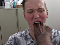 Anal, Mamada, Garganta profunda, Polla, Estilo perrito, Abierta, Gay, Pov