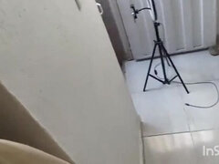18, 素人, アナル, デカ尻, 茶髪の, 自家製, ティーン, 妻