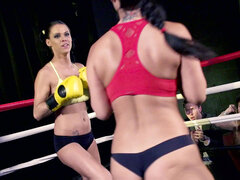 Braunhaarige, Erotischer film