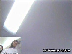 Asiatique, Collège université, Fétiche, Japonaise, Culottes ou slips, Sous la jupe, Voyeur