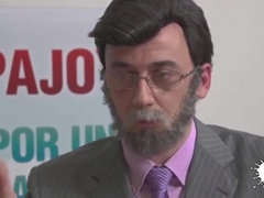 Loco, Corridas, Grupo, Grupo, Latina, Orgía, Pelirrojo, Adolescente