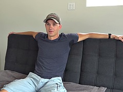 Amateur, Grosse bite, Homosexuelle, Masturbation, Réalité, Rasée, Solo