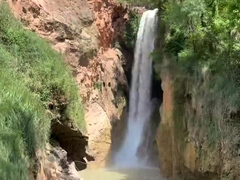 Squirt and strip club fuck-fest with scorching latina Mia