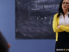 Américain, En levrette, Masturbation, Mère que j'aimerais baiser, Seins naturels, Orgasme, Chevaucher, Professeur