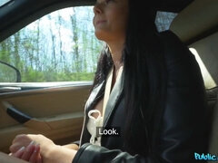 Tits and Ass Hitchhiker - Martin Gun, Maddy Black Dicked Outdoors as Reverse Cowgirl and more