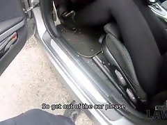 18, フェラチオ, 茶髪の, オフィス, ポリス, 現実, 息子, ティーン
