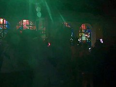 Hardcore, Ondergoed, Naakt, Feest, Openbaar, Bekijker