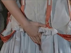 Lesbienne, Rétro ancien