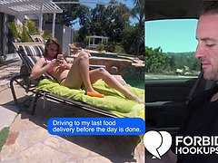 超カワイイ, フェラチオ, イく瞬間, 顔射, Hd, キス, 自然山雀, ティーン