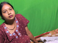 Beauté, Petit ami, Hôtel, Indienne, Nue, Chatte, Maigrichonne, Serré