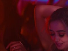 Libidinous bimbos mind-blowing adult video