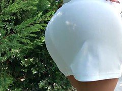 Allinternal cum drips out of this filled up pussy