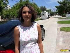 Seductive hispanic teen incredible xxx clip