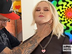 Blasen, Süss, Handjob, Lecken, Reif, Muschi, Rau, Nass
