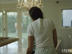 Mother-In-Law Used Like A Sex Slave - Penny Barber