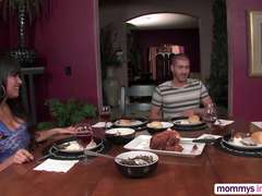 Большой член, Мачеха