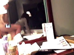 Plugging that cunt