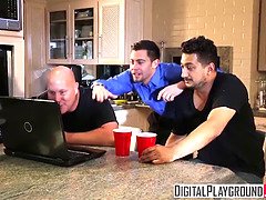 (Seth Gamble, Tasha Reign) - Sex and Apple Pie - (Seth Gamble, Tasha Reign) - porn and apple pie