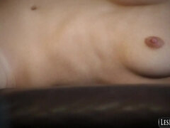 Érotique, Doigter, Masturbation, Orgasme, Petite femme, Rasée, Solo, Adolescente