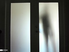 Grosser arsch, Grosser schwanz, Betrug, Sperma im mund, Hd, Milf, Nass, Ehefrau