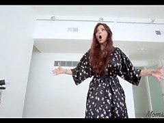 Amateur, Gros cul, Gros seins, Sucer une bite, Mère que j'aimerais baiser, Maman, Fils, Adolescente