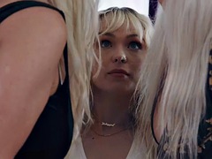 Stellung 69, Grosse titten, Süss, Fingern, Lesbisch, Milf, Flotter dreier, Nass