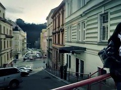 Amateur, Audition, Brunette brune, Tir de sperme, Queue, Hard, Lingerie, Actrice du porno