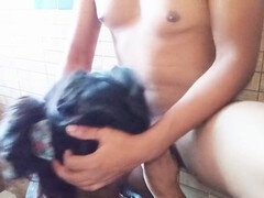 Entjungferung, Schmutzig, Erstes mal, Handjob, Hausfrau, Reif, Nackt, Muschi