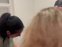 Lyna Jade - French Pegging - Husbands Punishment: Spitting, Whipping, Foot Gagging, Strap-on, Fisting And Piss