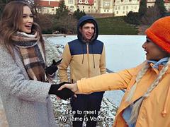 Grosse bite, Petit ami, Cocu, Marrant, Hard, Pov, Séduite, Plan cul à trois