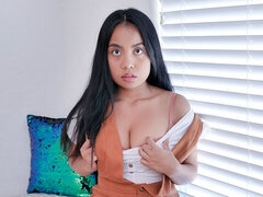 Culo grande, Tetas grandes, Mamada, Morena, Linda, Estilo perrito, Latina, Adolescente