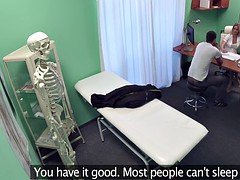 Amateur, Blonde, Tir de sperme, Fétiche, Hard, Infirmière, Voyeur