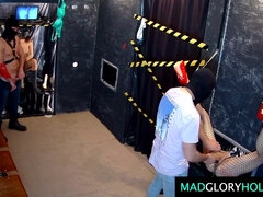 Большой член, Чешки, Дилдо, Фетиш, Дыра в стене, Секс без цензуры, Мамочка, Вечеринка