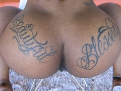 Anal, Big ass, Big cock, Big tits, Blowjob, Doggystyle, Ebony, Teen