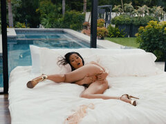 Азиатки, Мастурбация, Соло