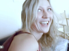 Lady Margaux Feasts On Antonio Rosss Cock