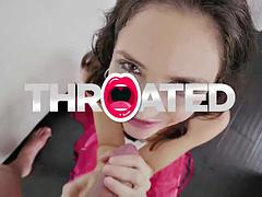 Red Riding Hood ft. Edliw Enaj: Blowjob, Hardcore  Babe Porn