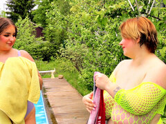 Molly Evans & Mary Brown: When Busts Meet