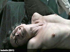 Beroemdheid, Harig, Moeder die ik wil neuken, Naakt, Mager