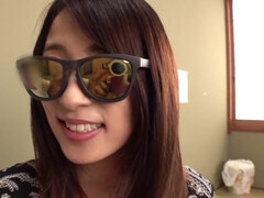 Asian shameless gal amateur xxx clip