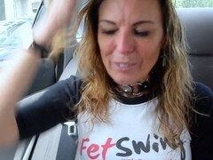 Pareja, Casero, Masturbación, Orgasmo, Fiesta, Pequeña, Esposa