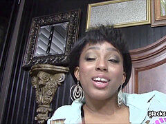 Amateur, Audition, Noir ébène, Première fois, Adolescente