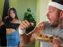 Anal, Asiático, Culo, Morena, Estilo perrito, Peludo, Pajear, Estriptis