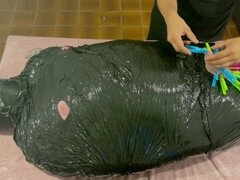 Садо мазо, Бондаж, Женское доминирование, Затыкание рта, Ласковые ручки