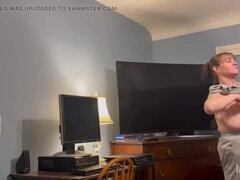 Sweet Marie's Big Boobs and Butthole Mature Mom Solo - Hard and Thankful Love