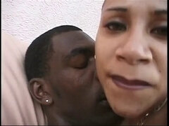 Anal, Nana, Gros seins, Noire, Noir ébène, Hard, Fille latino, Nénés